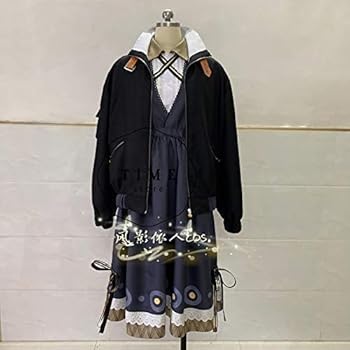 Amazon.co.jp: [XIN XIN] 紲星あかり（きずなあかり）コスプレ