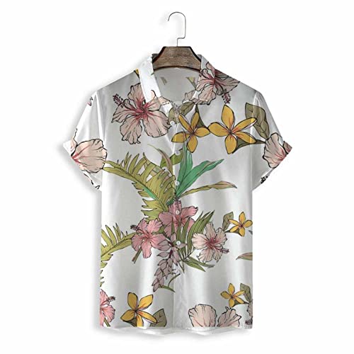 Chemise décontractée d'été homme pour rester au frais avec style pendant les fortes chaleurs