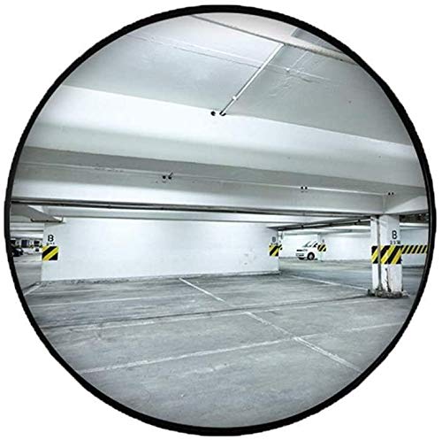 Miroir de trafic pour sortie de résidence et chemins privés étroits