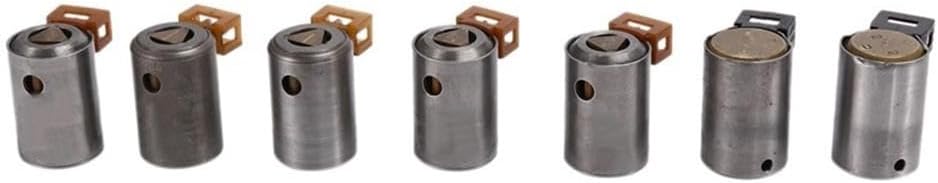 car Part Car Transmission Shift Solenoid Kit 01M O1M Replacement for 1995-2005 VW Golf Jetta Beetle Passat Eurovan Auto Refurbished Parts