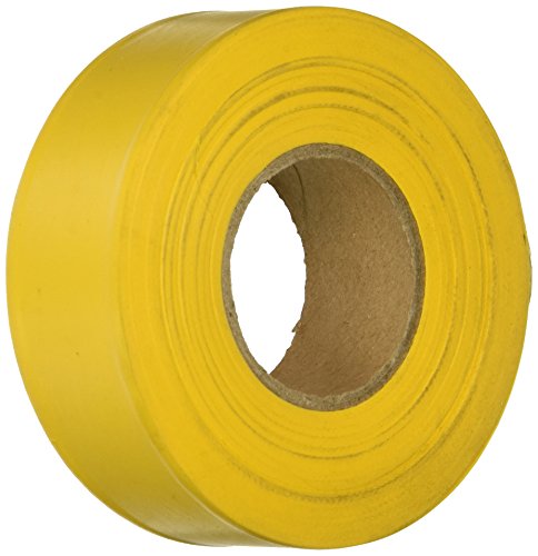Irwin Strait Line 65905 Yellow Flag Tape