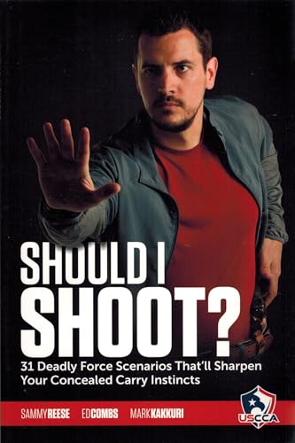 Decision Target System Should I Shoot? 31 Deadl... 0996787453 Book Cover