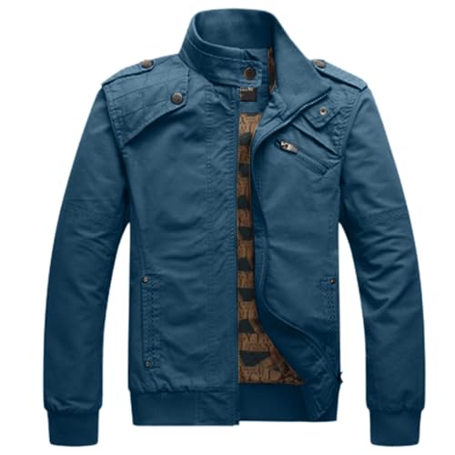Manteau homme coupe-vent idéal pour les trajets quotidiens en hiver