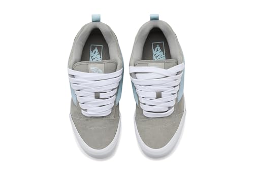 Image of Vans Unisex Adult Knu Skool Shoe - '90s Retro Puffy Low-top Fashion Sneakers for Men & Women
