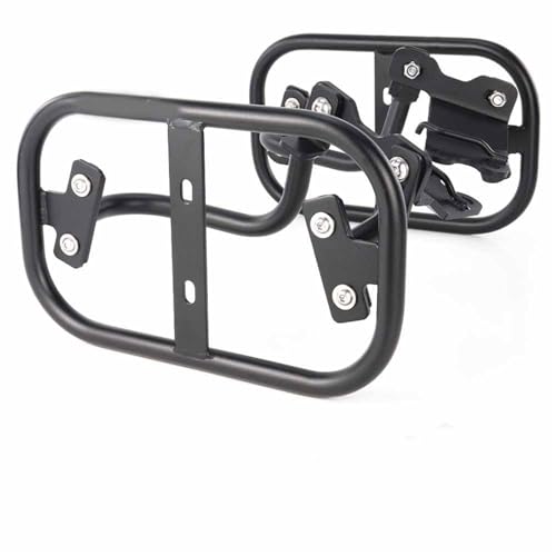 Supports montage sacoche moto pour stabiliser vos bagages Navi 110