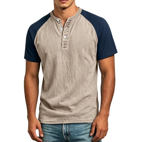 T-shirt basique homme léger pour éviter la chaleur