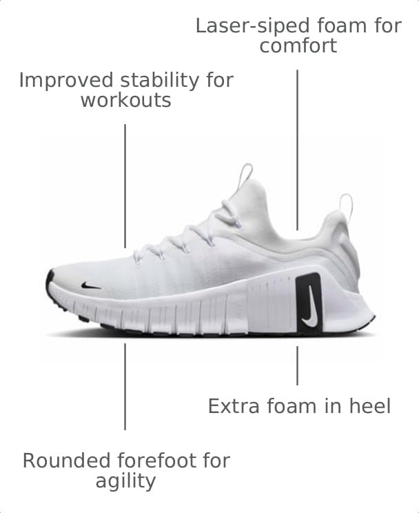 Image of Nike Mens Free Metcon 6
