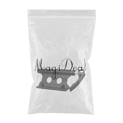 OFKLADE Car Roof Bike Rack Quick-Release Fork Installation Mount Holder Lock Black