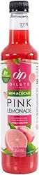 Xarope Dilute Pink Lemonade 0% Açúcar 500ml