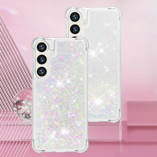 Coque transparente Galaxy S24 FE idéale pour illuminer vos soirées
