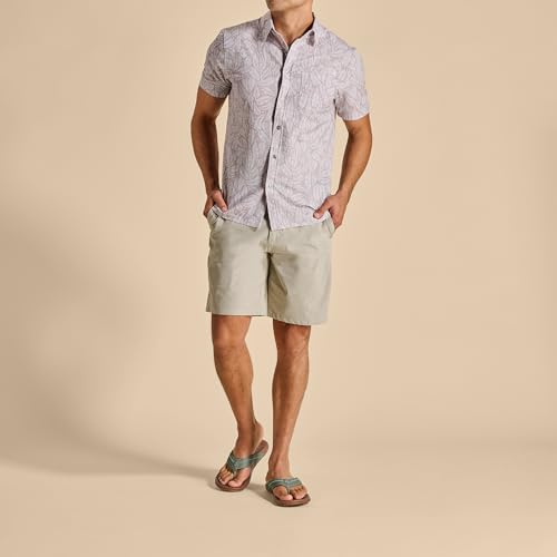 Image of OluKai Hiapo Men's Leather Beach Sandal, Crafted Materials | Non-Marking Sole, Lightweight & Durable, All-Day Comfort & Support
