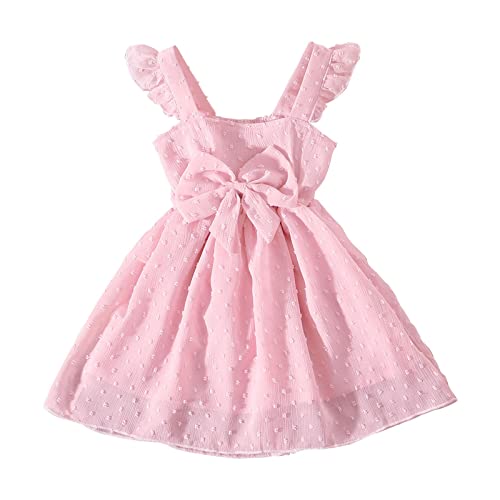 Novo vestido infantil de renda curto de princesa, vestido de noite para meninas, pacote com dois ves