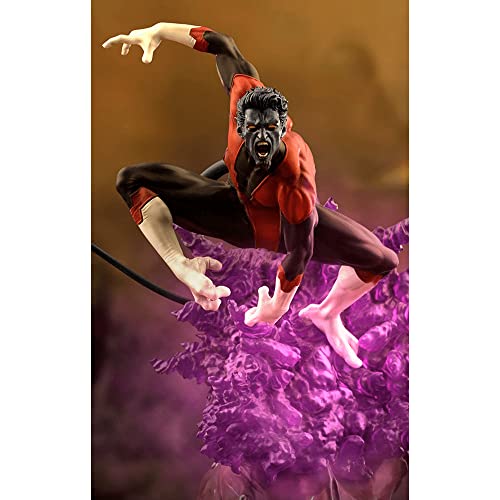 Statue Nightcrawler - X-Men - Bds Art Scale 1/10 - Iron Studios #TOP12