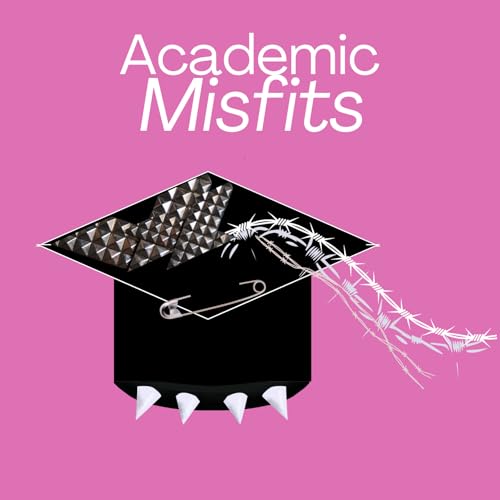Couverture de Academic Misfits