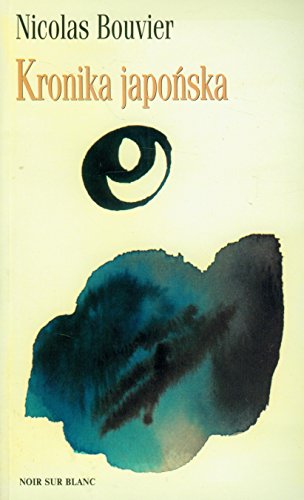 Kronika japonska 8388459201 Book Cover