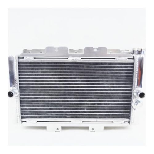 Radiador de aluminio CB900F 900 CB F disipación térmica avanzada para moto de carretera