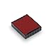 Produktbild Trodat Ersatzkissen 6/4923 für Printy 4923 und 4930  Stempelfarbe rot, 2er-Pack