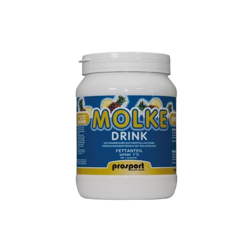 Preisvergleich Produktbild prosport Molke Drink vanille 1kg
