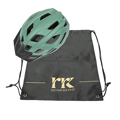 Rrk Adult Road Bike Helmet, Men Women Mountain Helmet With Detachable Visor, 2 Sizes For Youth Adult Cycling #TOP7