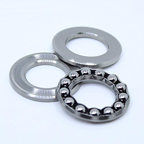 Cuscinetto a sfera 6002 2RS (32x15x9) - DM
