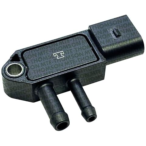 MTE-THOMSON 7602 Diesel Exhaust Particulate Sensor DPF EGR Sensor fits for Audi A3 2.0L 2010 2011 2012 2013 Volkswagen Beetle 13-14 Golf 10-14 Jetta 10-14 Passat 12-15 All 2.0 Diesel Cover