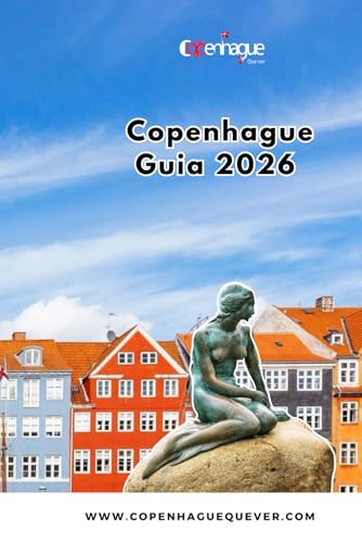 Guía de Copenhague 2025 en Español - Descubre y Ahorra en tu Viaj...