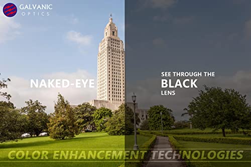Image of Galvanic Replacement Lenses Compatible with Costa Del Mar Inlet Sunglasses - Multiple Choices