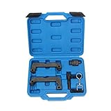 PLAYOCCAR T40133 Engine Timing Camshaft Locking Tool Set Compatible with VW Audi 2.8T 3.0T TFSI Engines