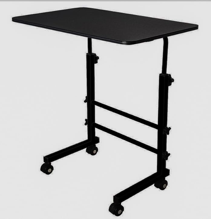See full amazon price history chart for Ivy Multipurpose Movable & Height Adjustable Wood Portable Laptop, Study & Utility Table: Black Color DIY (Do-It-Yourself): 1Pc Ivy Multipurpose Movable & Height Adjustable Wood Portable Laptop, Study & Utility Table: Black Color DIY (Do-It-Yourself): 1Pc (B0D8VXQJQV) Amazon Price History, Amazon Price Tracker