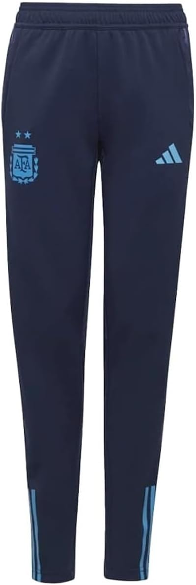 adidas Argentina Tiro 23 Men's Training Pants (US, Alpha, Small, Regular, Regular, Navy)