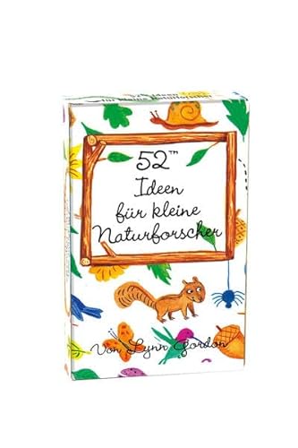 Kunstmann, a 52™ Idee per Piccoli Naturforscher