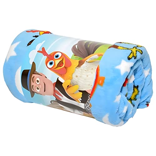 LA GRANJA DE ZENÓN Juego de cama infantil 1 y 1/2 cuadrado El Reino Infantil Cover