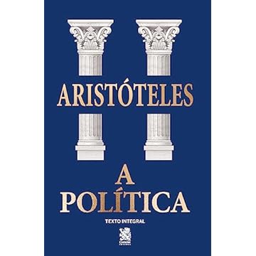 Capa do livro A Política