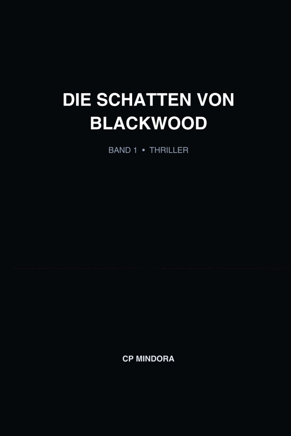 Die Schatten von Blackwood – Band 1: Der Fallensteller vom Obsidian-Bergwerk