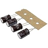 UCC, EKMG101ETD220MHB5D 20x Elko Kondensator radial 22µF 100V 105°C ; EKMG101ETD220MHB5D ; 22uF