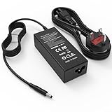 GVKRLXZ 65W AC Adapter Compatible with Dell Latitude 3340 3430 3420 3440 3520 3540,Compatible with Dell Vostro 5620 5625 5630 5635 3420 3425 3430 3530 3535 Laptop Charger Power Cord