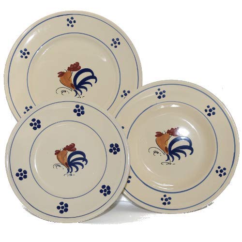 Colì, Assiette Creuse 23 Cm Turquoise 6 Pièces, Service De Vaisselle 6 Personnes, Service De Plats Colì, Assiette Creuse 23 Cm Turquoise 6 Pièces, Service De Vaisselle 6 Personnes, Service De Plats