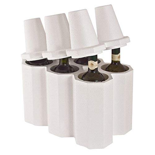 Propac Z-CANT6 Cantinetta Portabottiglie in