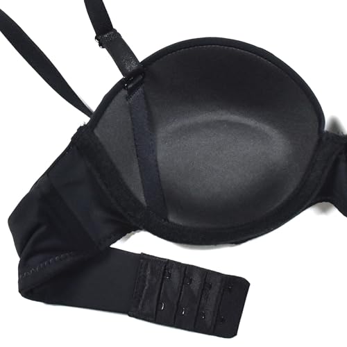 Teens Girls Molded Cup Underwire Training Bra Push Up Bra 3 Pack4