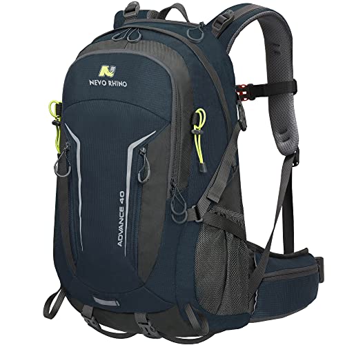 N NEVO RHINO Travel Backpack