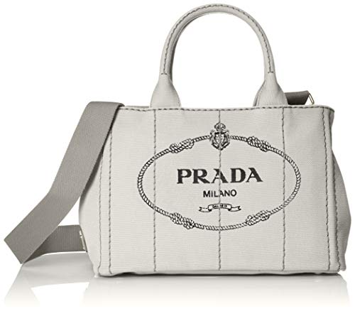 [プラダ] 1BG439 ZKI カナパ ハンドバッグ PR-1BG439CANAPA NUBE [並行輸入品]のサムネイル