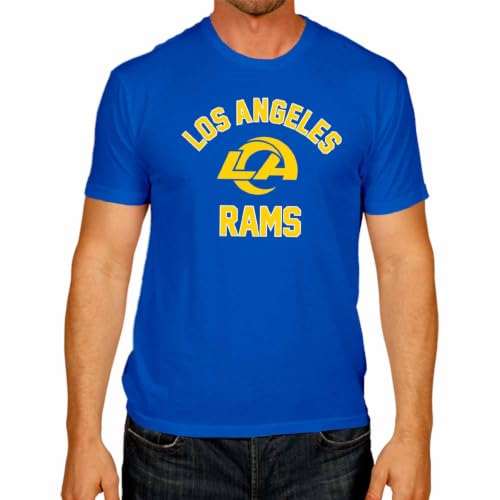 Image of NFL Gameday Cotton Blend T-Shirt for Men and Women - Licensed