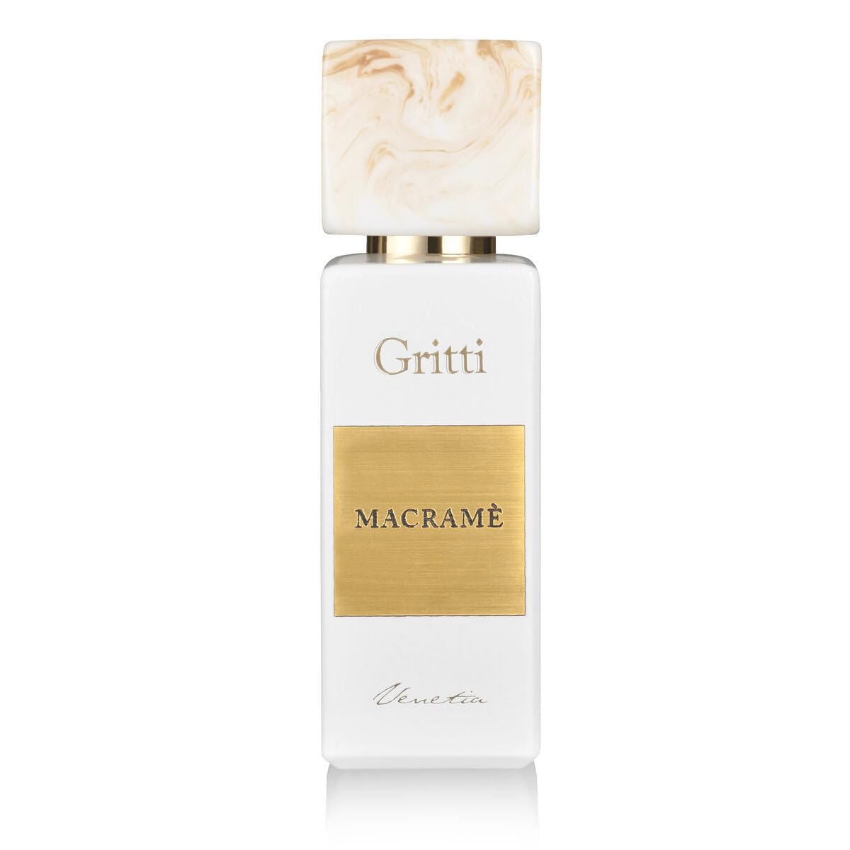 GRITTI White Collection Macrame Eau de Parfum, Women (100 ml)