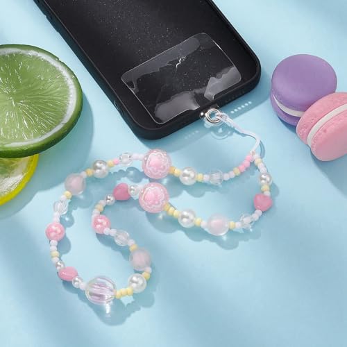 Accesorios de decoración para teléfono celular en tus viajes y paseos 5