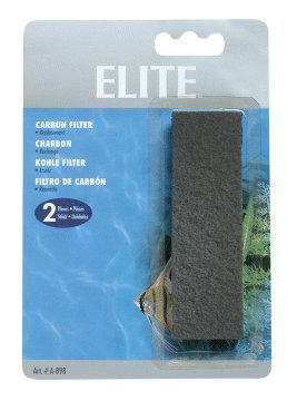 RC Hagen A898 Elite Carbon Filter Sleeve Replacement - 2-pack