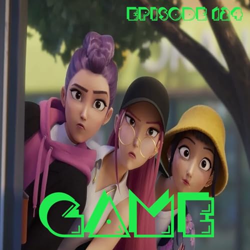 124: The G.A.M.E. Cast: Ep 124 - Mandela Effect