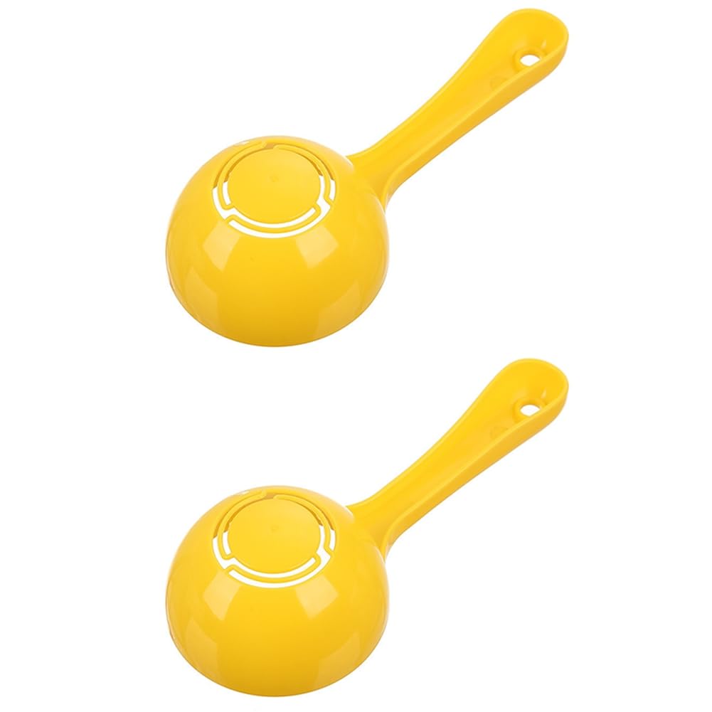 CTRLZS Rice Spoon,Non-Stick DIY Rice Scoop Mold, Rice Ball Spoon, Half Round Rice Porridge Spoon, Kitchen Accessories