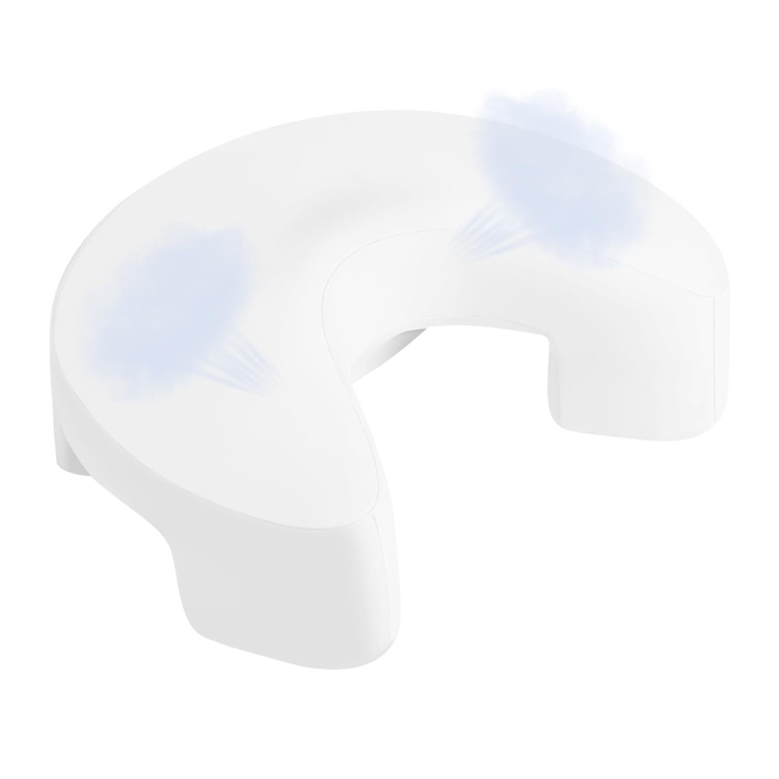 Cuscino Ergonomico Per Sul Fianco Adulti Memory Foam Supporto Cervicale e | Guanciale per la spalla di dorme su un fianco Adatto A Di Lato, Corpo, Ginoco, E Hotel