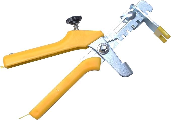 Alicates de suelo Sistema de Nivelación de azulejos y baldosas. Herramienta de Mano para Baldosas de Suelo y Azulejos de Pared