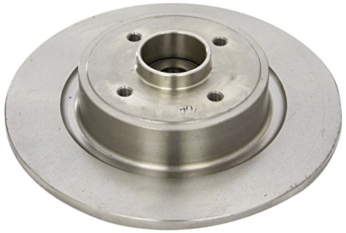 TRW DF4272BS disque de frein avec roulement intégré pour essieu arrière automobile